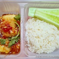 เมนูของร้าน Home restaurant (ข้าวห่อไข่) ศรีย่าน