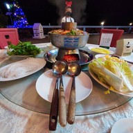 เมนูของร้าน แม่สลองวิลล่า