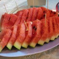 เมนูของร้าน แม่สลองวิลล่า