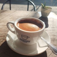 เมนูของร้าน Improvise Coffee II สาขาข้างรร.ยุพราช(สี่แยกโซอี้)