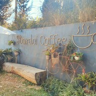หน้าร้าน สตาร์ดอย คอฟฟี่ StarDoi Coffee
