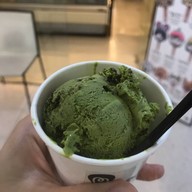เมนูของร้าน IceDEA หอศิลปวัฒนธรรมแห่งกรุงเทพมหานคร
