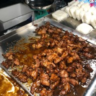 น้องอิง หมูทอดนมสด