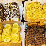 ปังปิ้งนมล้นมั้ย