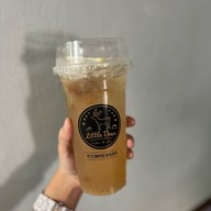 เมนูของร้าน Little deer bake&cof หลังตึกซูชิคำโตตลาดพระประแดง