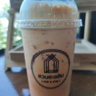 เมนูของร้าน สวนชะลอม