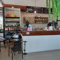 บรรยากาศ สวนชะลอม