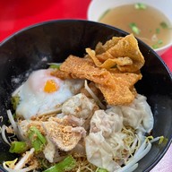 โจ๊กก๋วยเตี๋ยว อร่อยอยู่ บางโพ