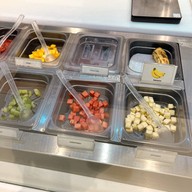 Pinkberry Crystal Veranda