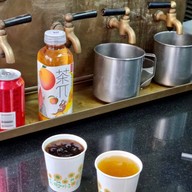 เมนูของร้าน ต้าซาน