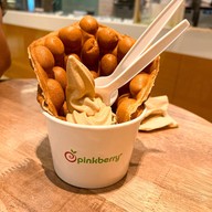 Pinkberry Crystal Veranda