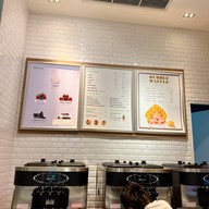 Pinkberry Crystal Veranda