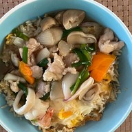 เมนูของร้าน อรวรรณ เป็ดย่าง ติ่มซำ