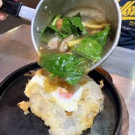 เมนูของร้าน ครัวพรละมัย