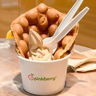 เมนูของร้าน Pinkberry Crystal Veranda