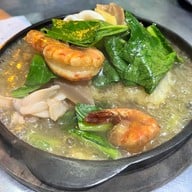 เมนูของร้าน ครัวพรละมัย