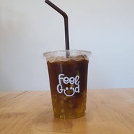 เมนูของร้าน Feel Good Cafe -