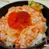 เมนูของร้าน Hikaru Japanese Fusion เดอะพาซิโอ ลาดกระบัง
