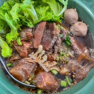 ก๋วยเตี๋ยวเนื้อ พุทธศักราช 2460