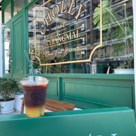 เมนูของร้าน Cholly Cafe (ชลลี่ คาเฟ่)