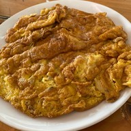 เมนูของร้าน ถาวรซีฟู้ด สมุทรสงคราม