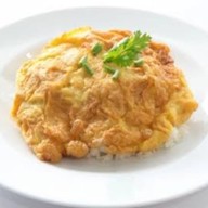 ข้าวไข่เจียว อิ่มจุกจุก (วัดคานหาม) ซอย 6