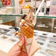 เมนูของร้าน Pinkberry Crystal Veranda