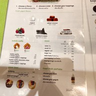 Pinkberry Crystal Veranda