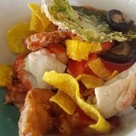 เมนูของร้าน ครัวนายจอห์น ชลบุรี