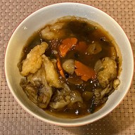 เมนูของร้าน อรวรรณ เป็ดย่าง ติ่มซำ