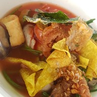 เมนูของร้าน ครัวนายจอห์น ชลบุรี
