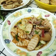 ยำรสเด็ด เซนต์หลุยส์