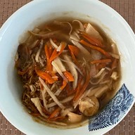 เมนูของร้าน อรวรรณ เป็ดย่าง ติ่มซำ