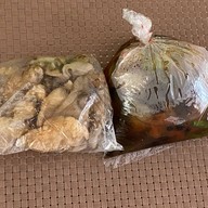 เมนูของร้าน อรวรรณ เป็ดย่าง ติ่มซำ