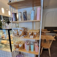 บรรยากาศ Wongcafe