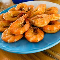 เมนูของร้าน ถาวรซีฟู้ด สมุทรสงคราม