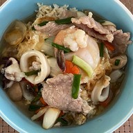 เมนูของร้าน อรวรรณ เป็ดย่าง ติ่มซำ