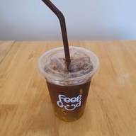 เมนูของร้าน Feel Good Cafe -