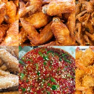 ต้นกะเอ๋ไก่ทอด ตลาดนานาเจริญ