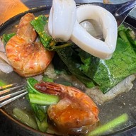 เมนูของร้าน ครัวพรละมัย