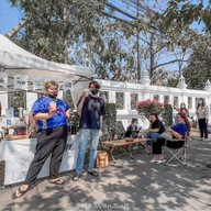 กาแฟสด ณ วันสุข คาเฟ่ สไตล์นั่งเล่นฟังเพลง