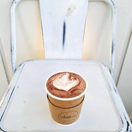 เมนูของร้าน Whiteline Cafe -  coffee & bakery