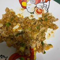 เมนูของร้าน ลาบเป็ดอุบล บางขุนนนท์