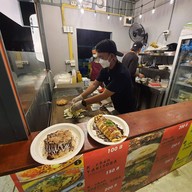 หน้าร้าน เคจัง Osaka Okonomiyaki