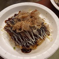 เมนูของร้าน เคจัง Osaka Okonomiyaki