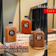 Tea After Six สุขุมวิท 62 บางจาก