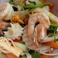 ตำยำ น้ำเหนือ อ่อนนุช 46