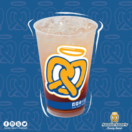 เมนูของร้าน Auntie Anne's โรบินสัน บุรีรัมย์ ชั้น 1