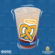 เมนูของร้าน Auntie Anne's โรบินสัน บุรีรัมย์ ชั้น 1