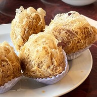 เมนูของร้าน Ah Yat Abalone (阿一鮑魚) โรงแรมรามาดาพลาซ่าแม่น้ำริเวอร์ไซด์
